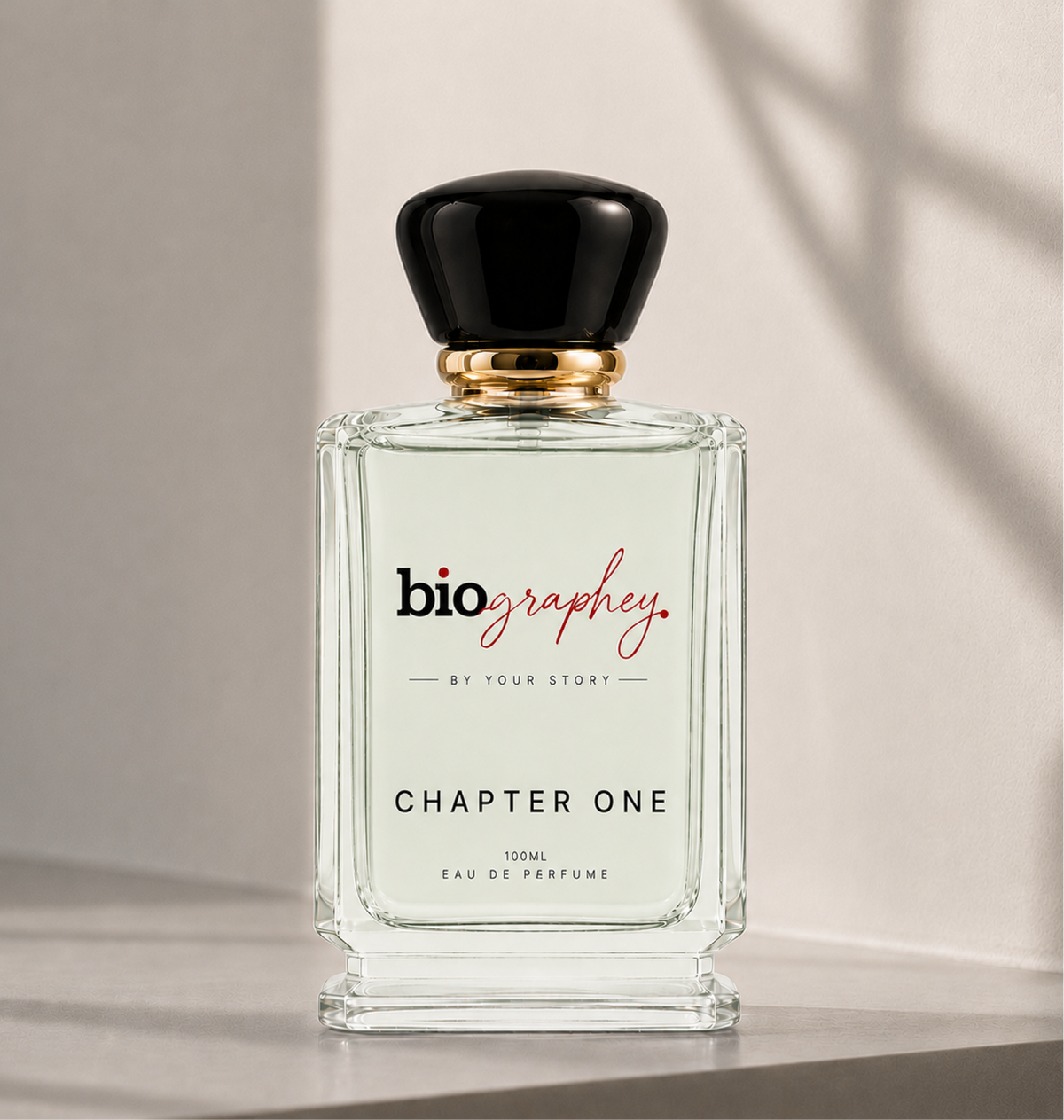 CHAPTER ONE