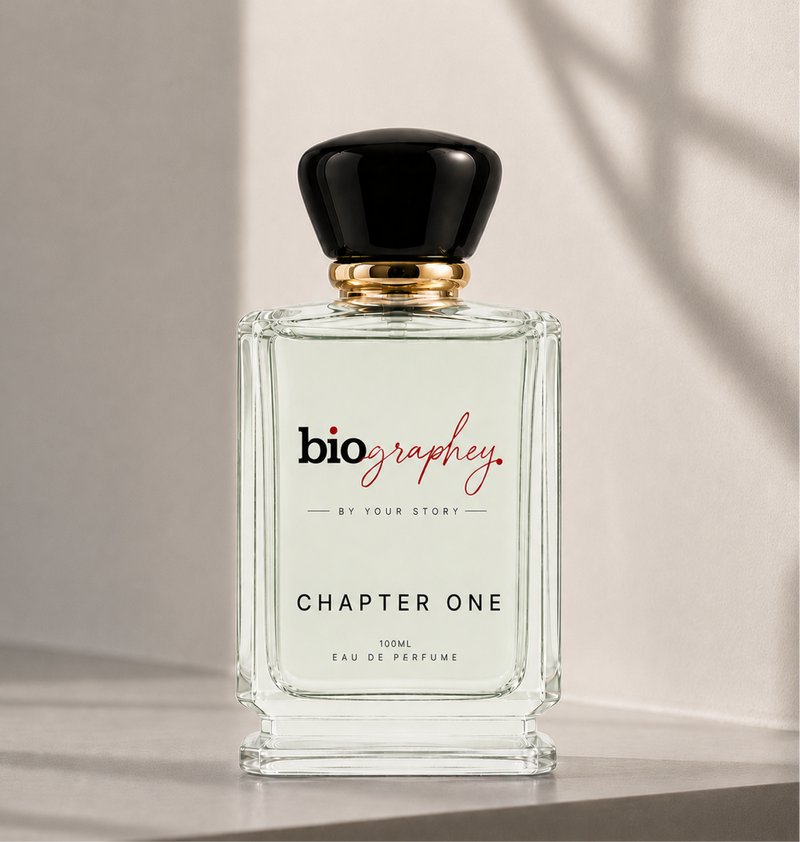 CHAPTER ONE